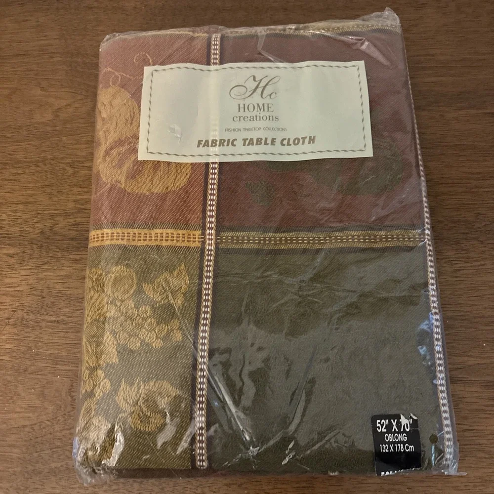Hc Oblong 52